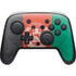 Afghanistan Flag Distressed Nintendo Switch 2 (2025) Pro Controller Skin